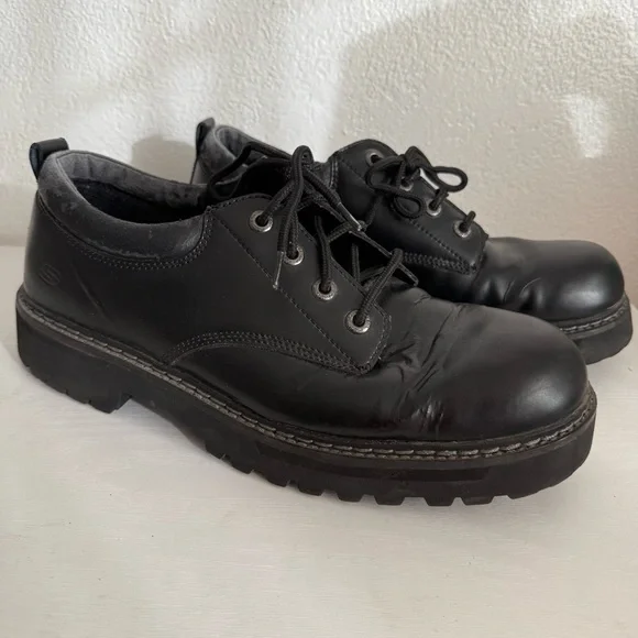 Skechers | Shoes | Vintage Skechers Chunky Lug Sole Shoes  display picture 2